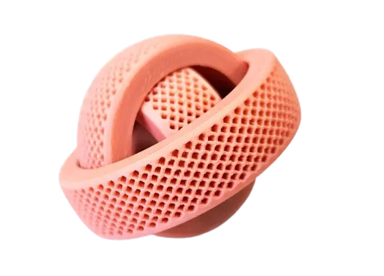 Gyro Fidget Spinner